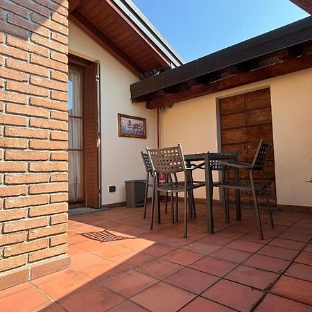 Villa Guardia Casa Ceruti Bed & Breakfast エクステリア 写真