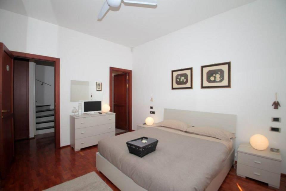 Villa Guardia Casa Ceruti Bed & Breakfast エクステリア 写真