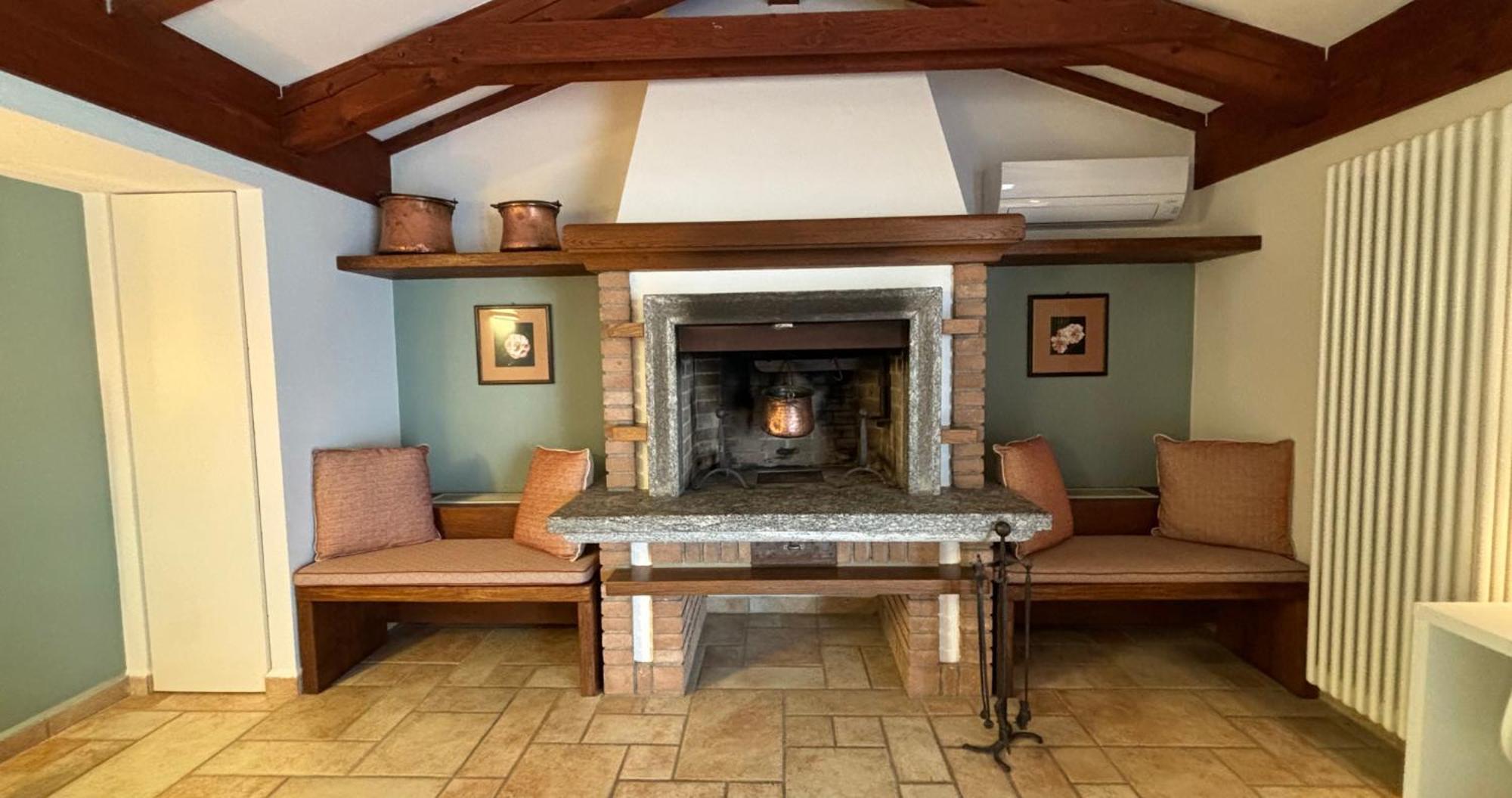 Villa Guardia Casa Ceruti Bed & Breakfast エクステリア 写真