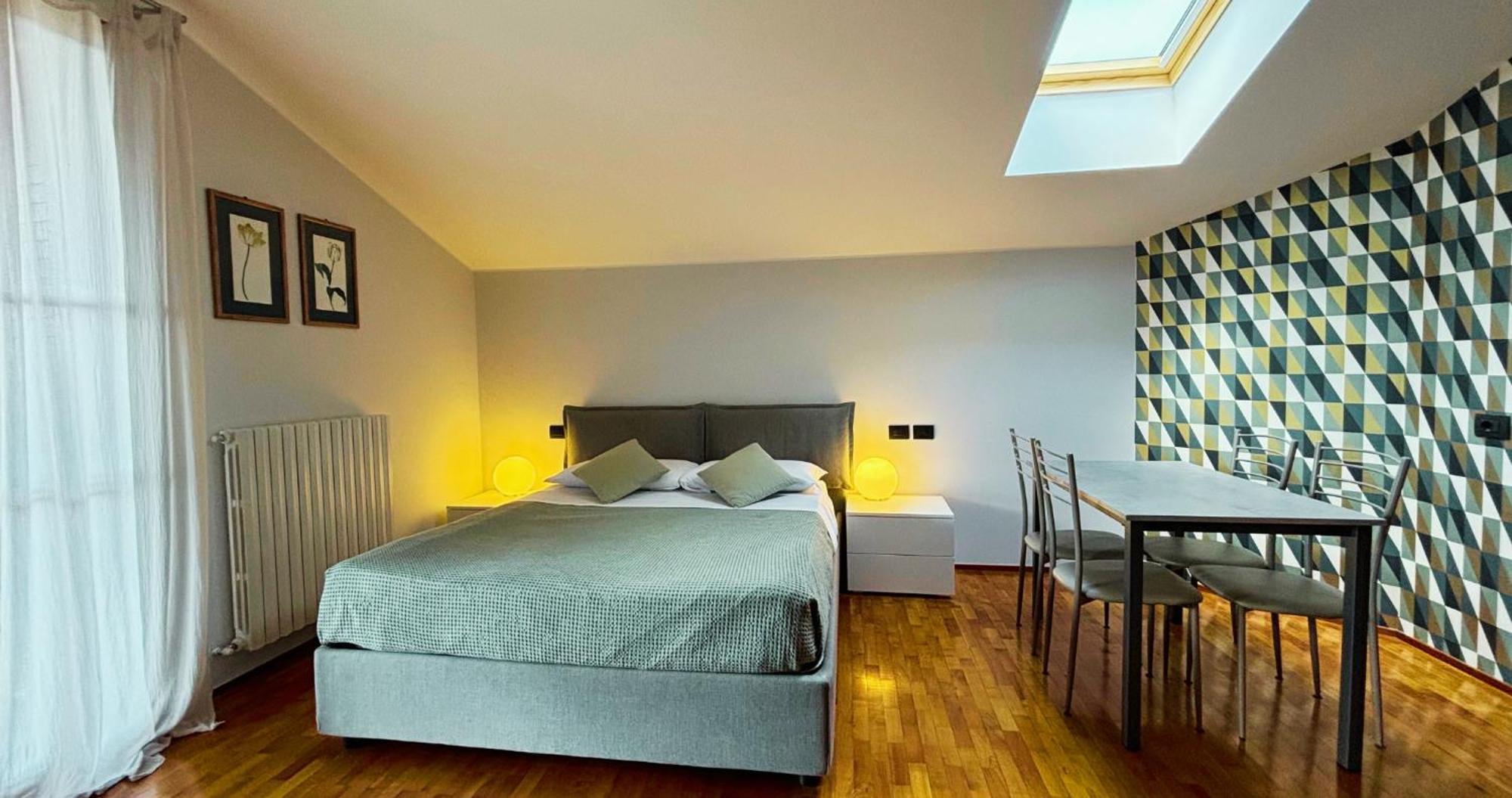 Villa Guardia Casa Ceruti Bed & Breakfast エクステリア 写真