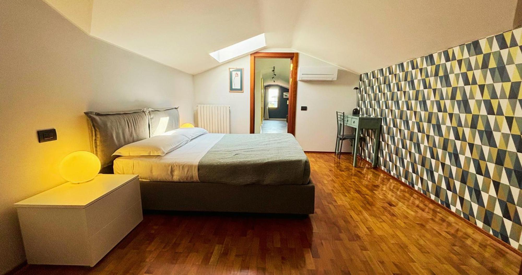 Villa Guardia Casa Ceruti Bed & Breakfast エクステリア 写真