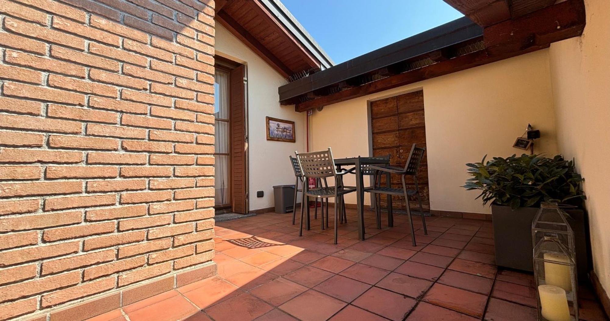Villa Guardia Casa Ceruti Bed & Breakfast エクステリア 写真