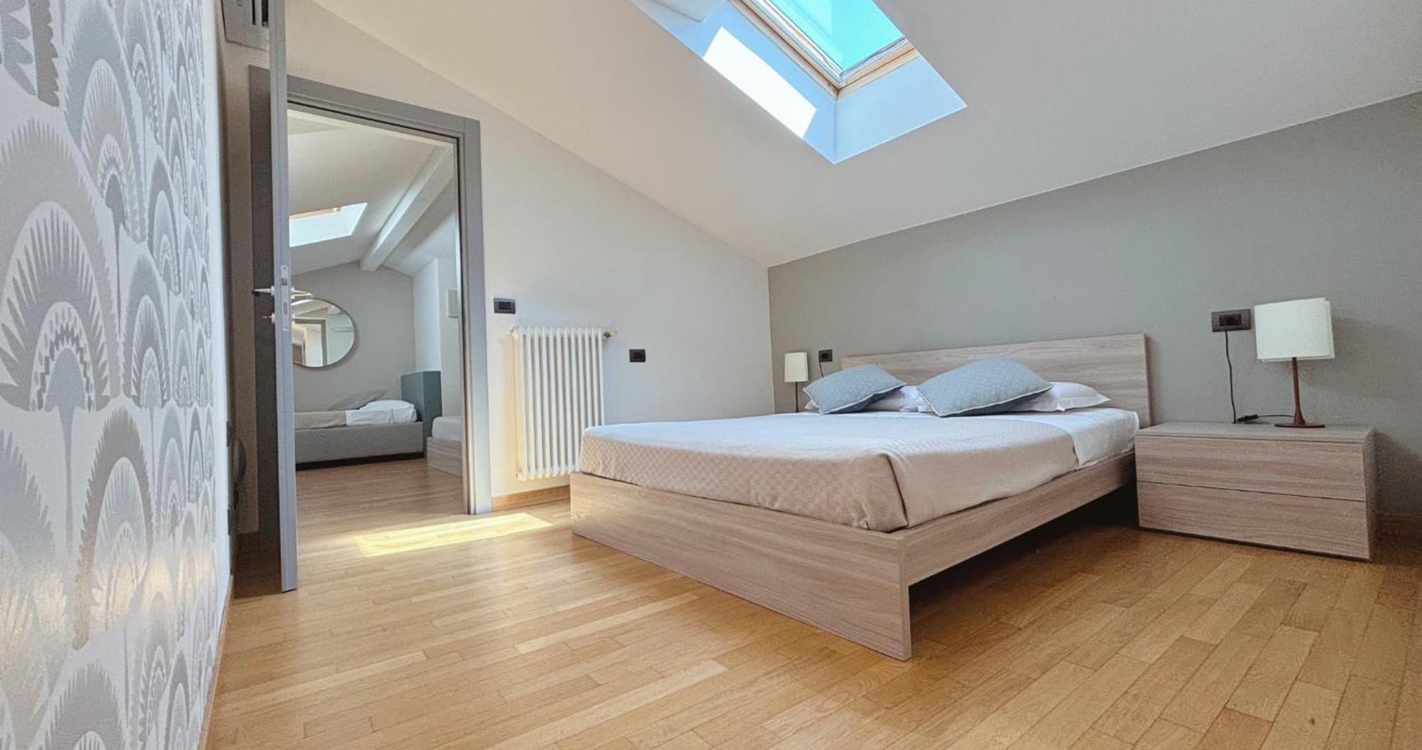Villa Guardia Casa Ceruti Bed & Breakfast エクステリア 写真