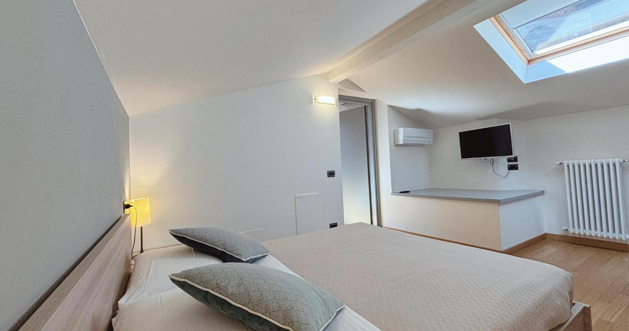 Villa Guardia Casa Ceruti Bed & Breakfast エクステリア 写真