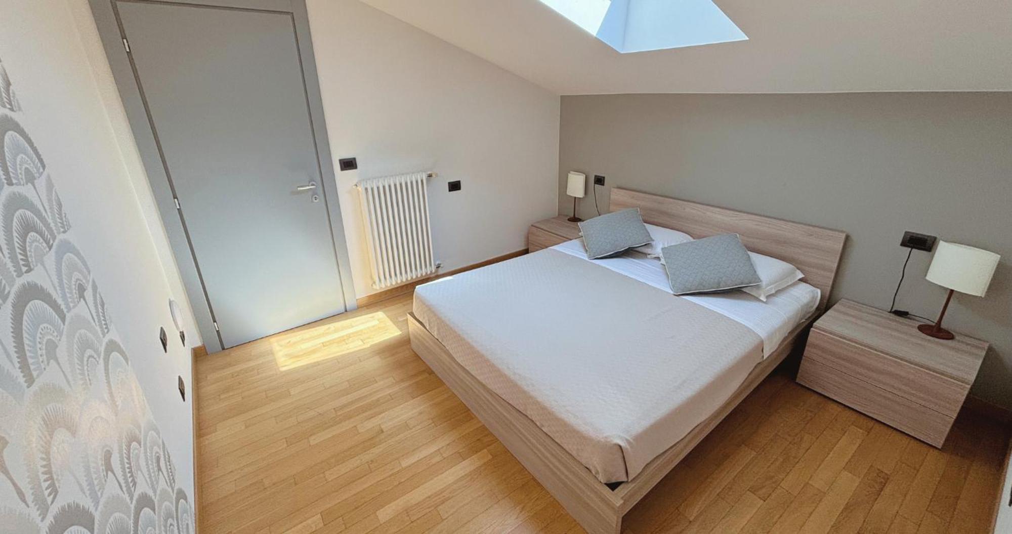 Villa Guardia Casa Ceruti Bed & Breakfast エクステリア 写真
