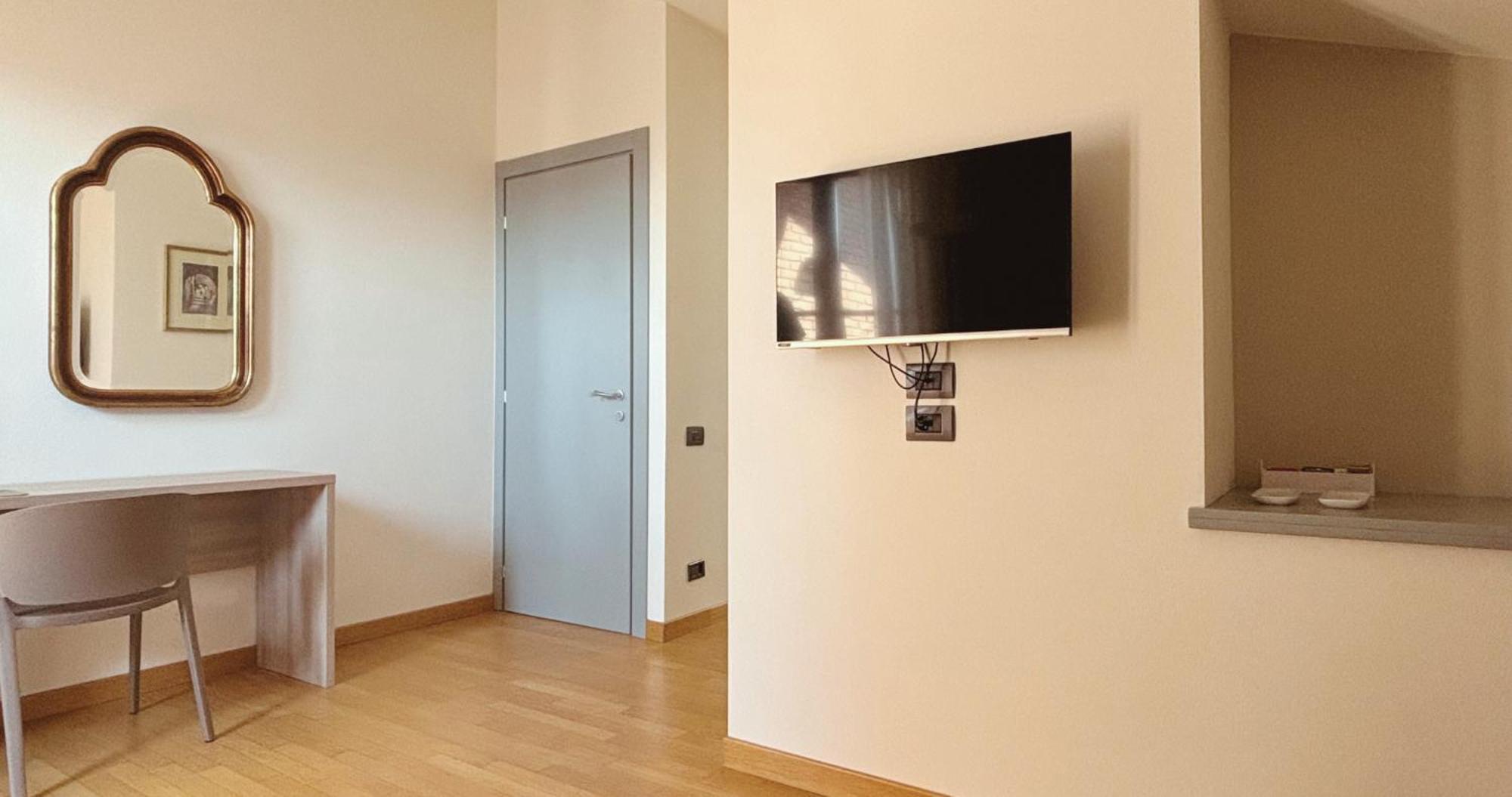 Villa Guardia Casa Ceruti Bed & Breakfast エクステリア 写真