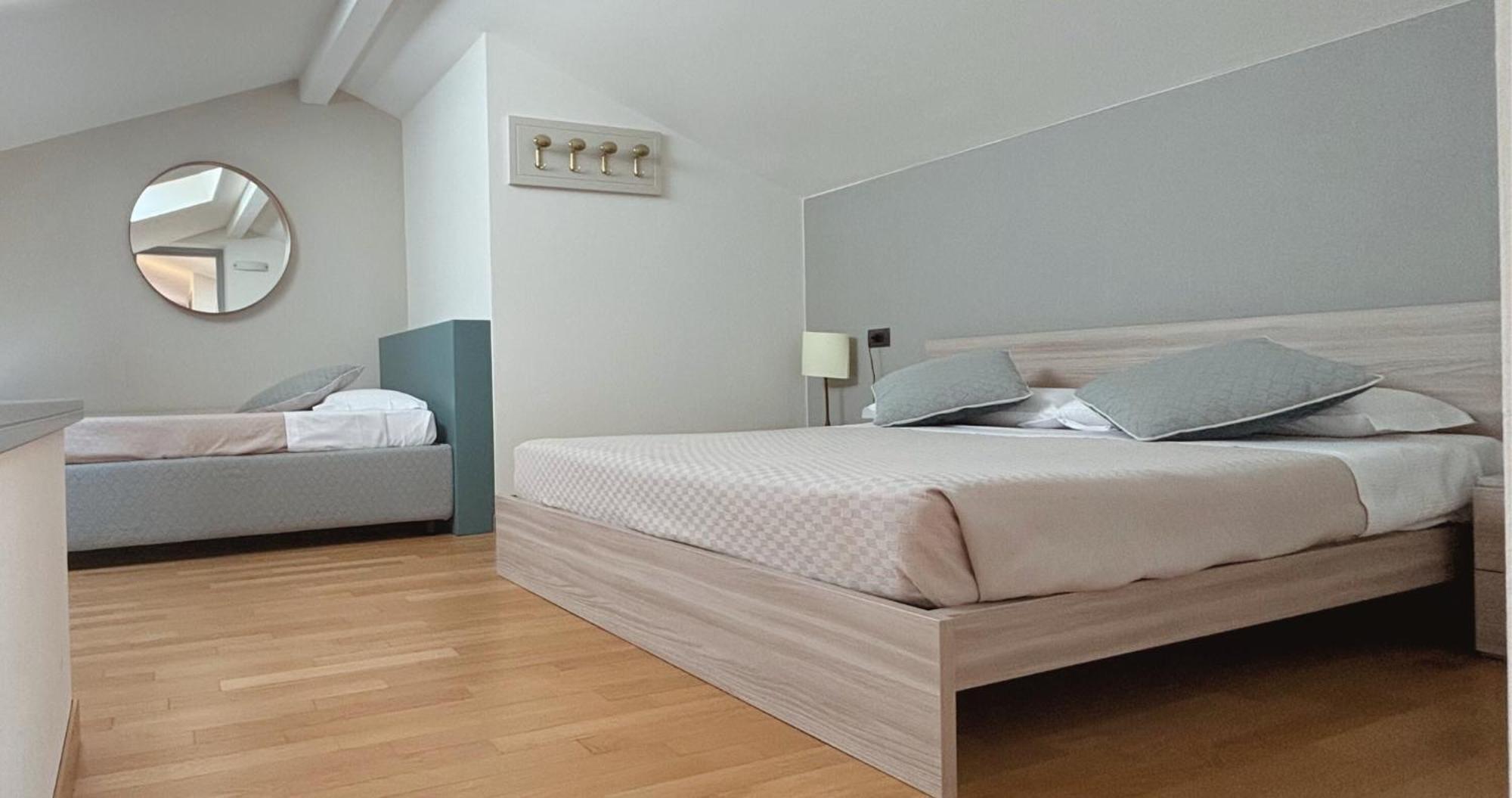 Villa Guardia Casa Ceruti Bed & Breakfast エクステリア 写真