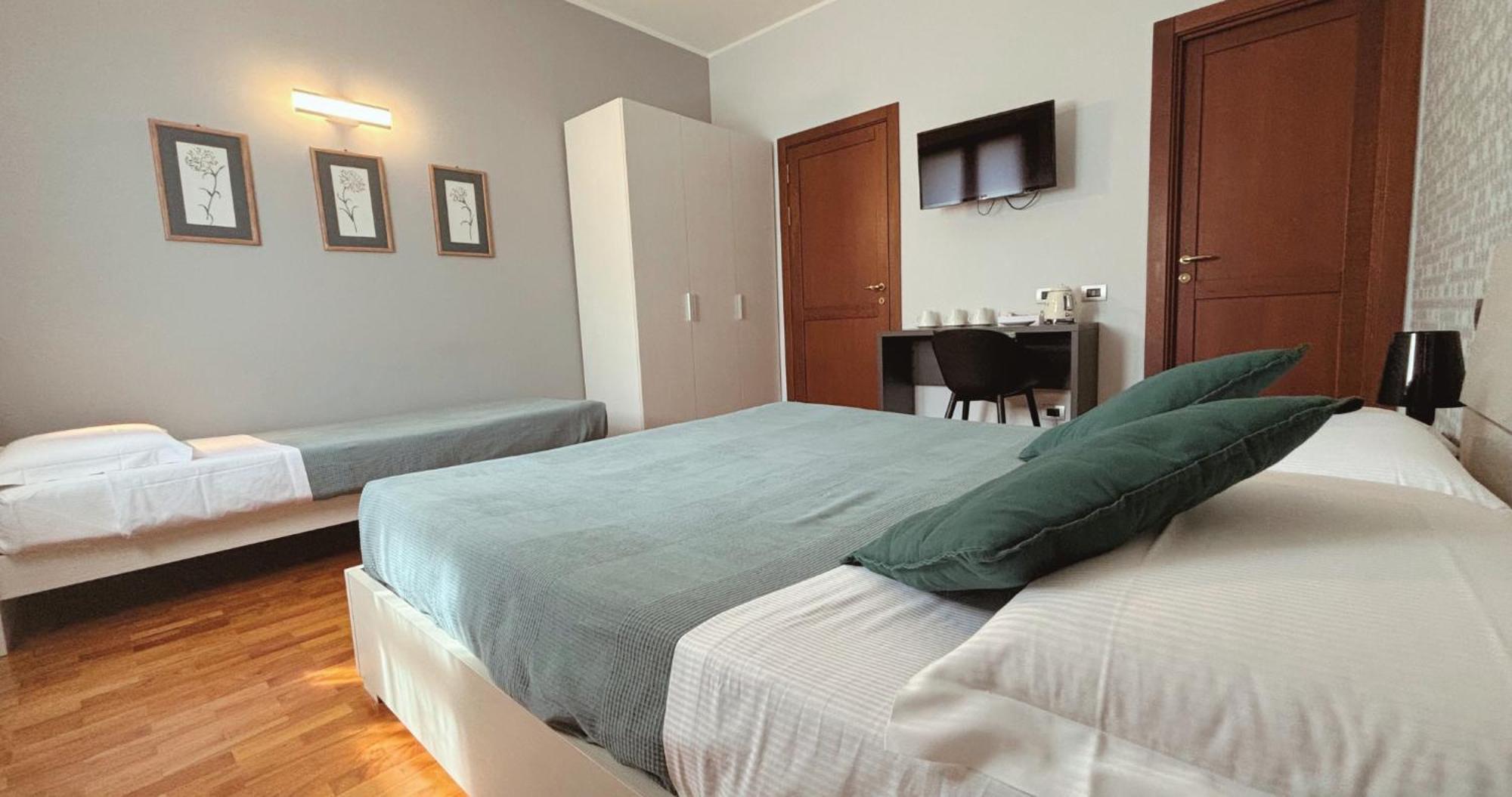Villa Guardia Casa Ceruti Bed & Breakfast エクステリア 写真